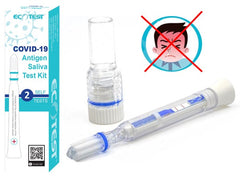 Rapid Antigen Test Kit - Twin Pack