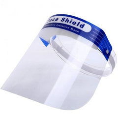 Safety Full Face Shield